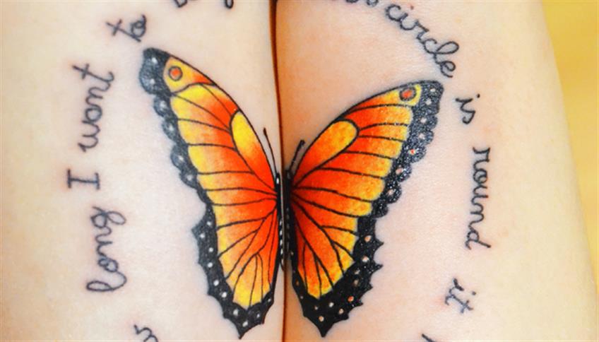 Il tatuaggio è un'arte, non può essere improvvisato, e come tale deve essere eseguito da mani esperte. Il tatuaggio è un'arte, non può essere improvvisato, e come tale deve essere eseguito da mani esperte.